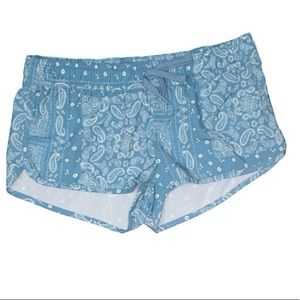 Girls billabong board shorts